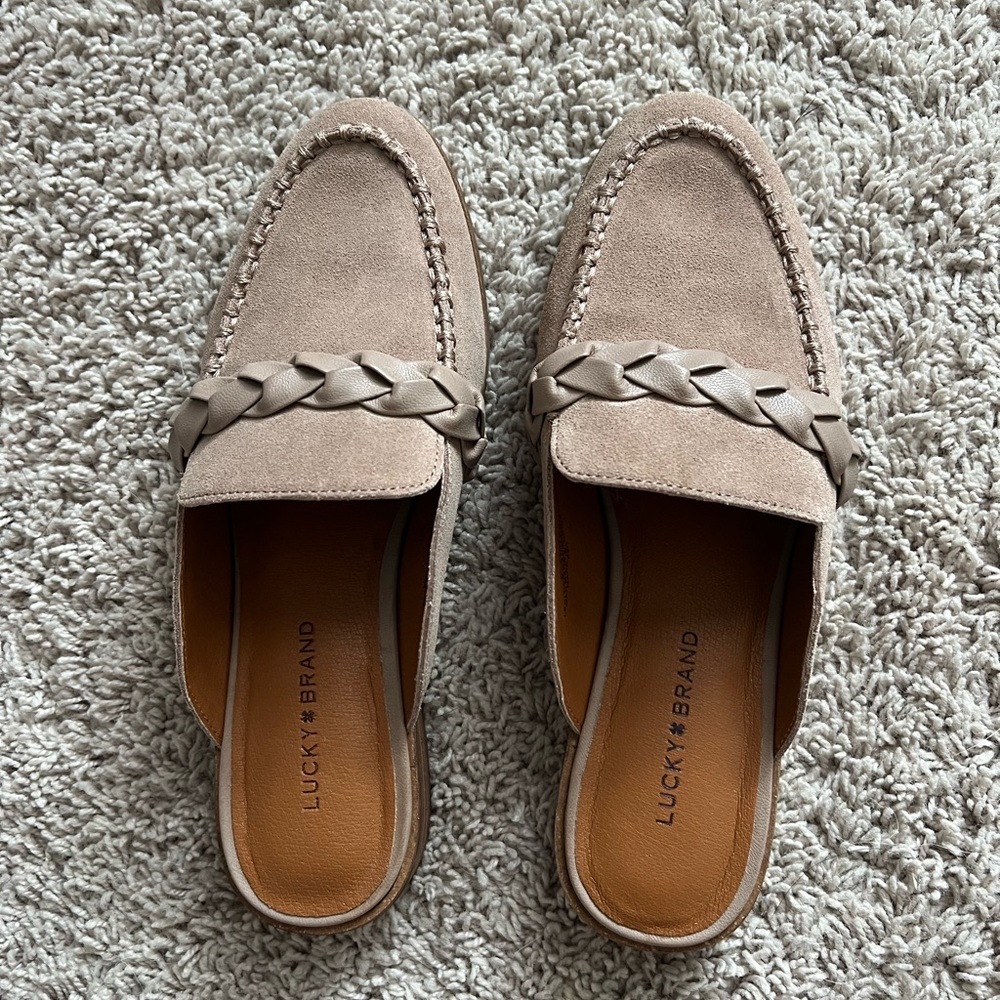 Lucky Brand Shoes